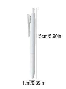 1 cái bút bi báo chí ngẫu nhiên - Nhiều màu - Xem 7