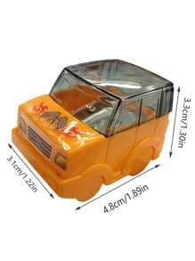 1 pezzo temperamatita auto design casuale