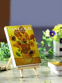 30張油畫明信片 - 彩色 - 查看 1