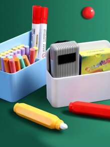 Hộp phấn từ tính ngẫu nhiên 1pc - Nhiều màu - Xem 2