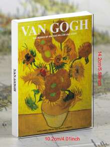 30張油畫明信片 - 彩色 - 查看 5