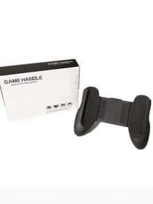 Soporte 2 en 1 juego & - Negro - Ver 4