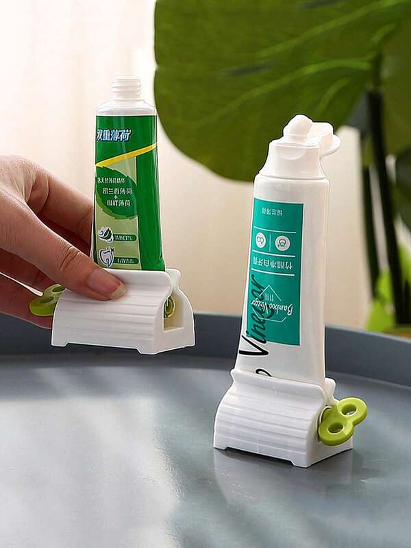 1pc Manual Toothpaste Squeezer SHEIN USA