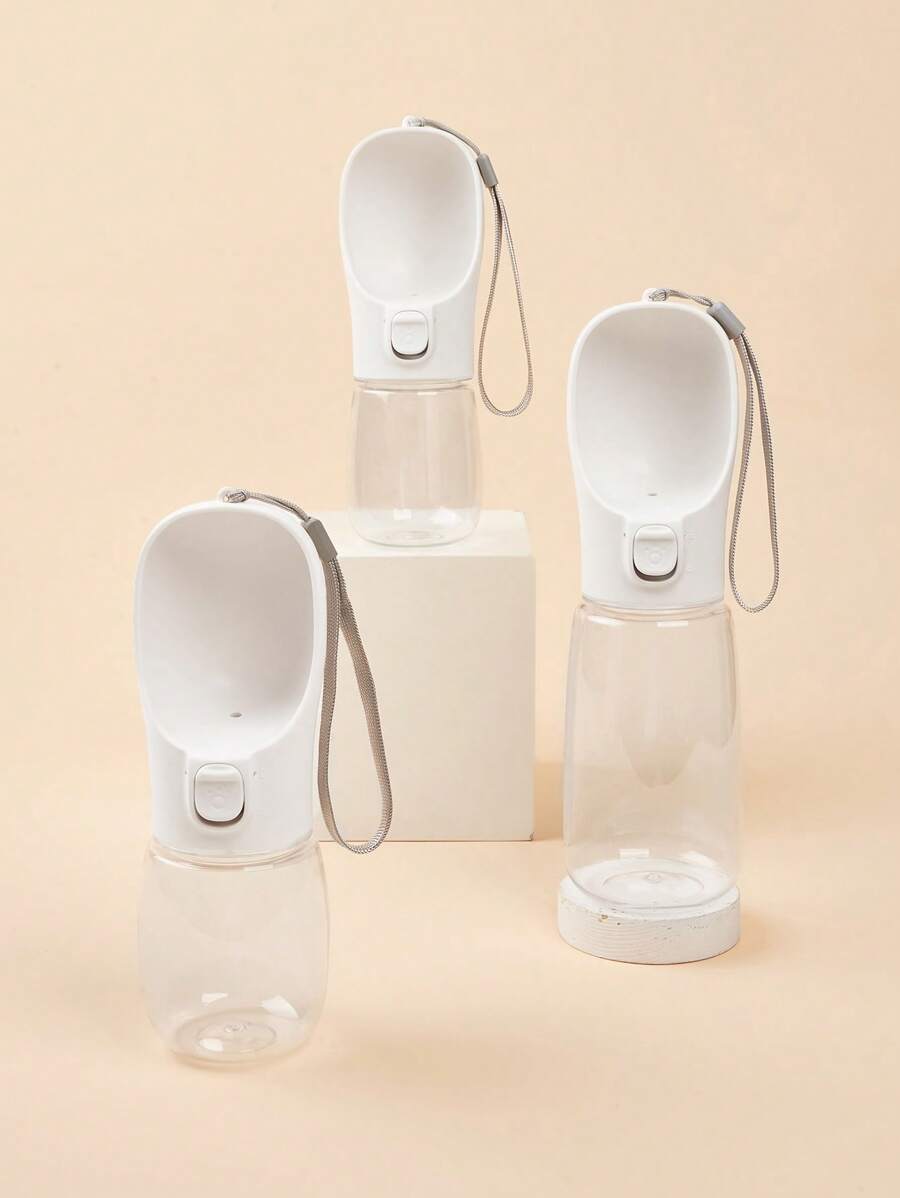 1pc Outdoor Portable Travel Pet Water Cup