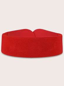 派对优雅金属扣宽腰带，适合外套和连衣裙，万圣节夏季，学校秋季，秋季，万圣节