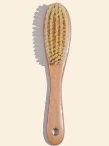 1 件木制发刷、刷子、发刷、边刷、刷头发、发梳、梳头发、顺发刷、球刷、迷你发刷、发刷套装、木梳、发刷、头发、发刷、Peines Para El Cabello、梳子、理发师、美发工具、Peines、美发产品、美发配件、刷子、光滑后刷、Cepillo、Cepillos Para El Cabello、护发、发刷、刷头发、发梳、理发配件、Cepillos De Pelo、梳头发、卷发刷、旅行、Cepillo Para Rizos、美发用品、顺发刷、球刷、迷你发刷、美发配件、卷发产品、Peine Para Rizos、Cepillos、美发设备、配件、Brochas、圣诞节、Spazzola Tonda Capelli、Spazzola Rotonda、发刷套装、Peines Para El Pelo、理发店、Brosse à Cheveux、Barberia Accesorios、Accesorios Para El Cabello、Peluqueria、木梳 - 黃色 - 查看 3