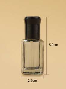 2入組6ml滾輪球精油分裝瓶 - 彩色 - 查看 3