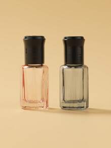 2入組6ml滾輪球精油分裝瓶 - 彩色 - 查看 4