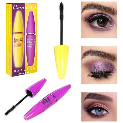 捲翹防水持久睫毛膏