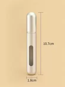 2pcs 8ML Perfume Subpackage Bottle, Living Room Home Bedroom Bathroom House Decor, Travel Stuff, Wedding, Party, Birthday, Gifts For Men Mom Dad Friends, New Years, Accessories, Funny Gift - Multicolor - View 3