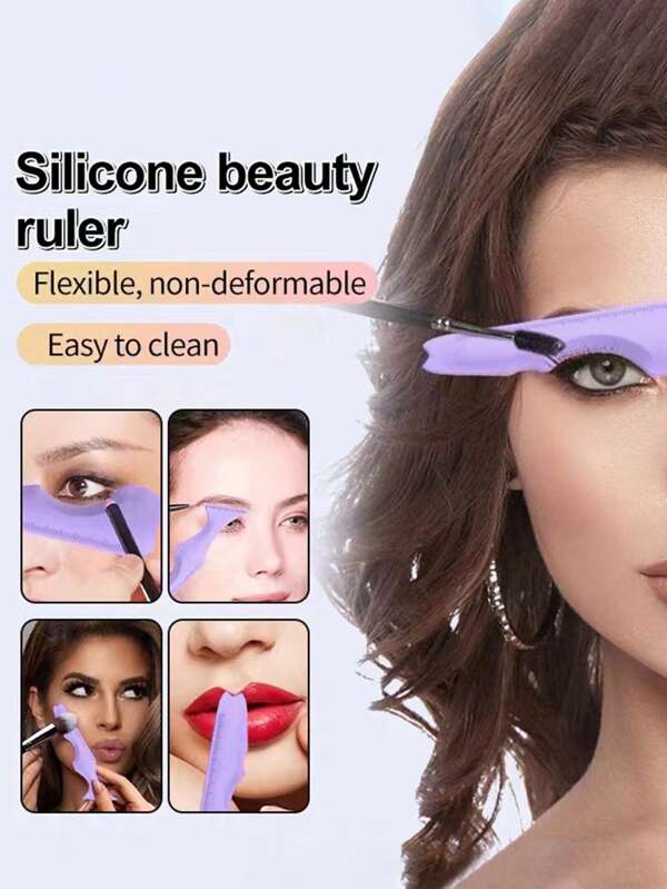 Multifunctional Silicone Eyeliner Aid SHEIN USA