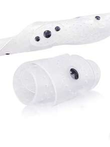 2入組磁性石頭按摩器 - 白色 - 查看 5