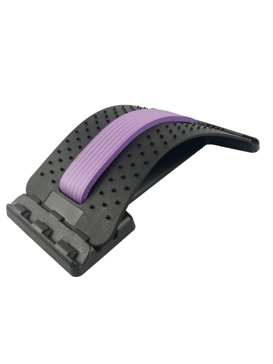 1 cáng lưng có thể gập lại - Màu tím - Xem 1