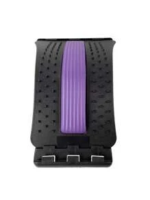 1 cáng lưng có thể gập lại - Màu tím - Xem 2