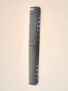 Men Hair Comb - Black - View 2