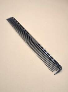 Men Hair Comb - Black - View 3
