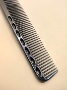 Men Hair Comb - Black - View 4