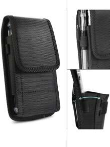 手机竖款加长包 手机包 腰带口袋 胸包 尼龙 商务休闲 简约 运动 办公包 腰包 侧包 腰包 户外 多功能 轻便 爸爸礼物 冬季 圣诞礼物 腰包 感恩节 假期包 斜挎包 单肩包 骑行包 黑色包 徒步旅行礼物 学生 大容量 多功能 便携 时尚休闲 男朋友礼物 度假 搞怪礼物 胸包 皮包 流浪包 臀包 - 黑色 - 查看 2