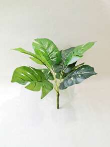 1入組人造植物 - 綠色 - 查看 1