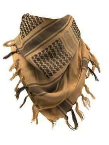 1pc Men's Classic Retro Fringe Square Scarf, Fashion Shawl - Ginger - View 3