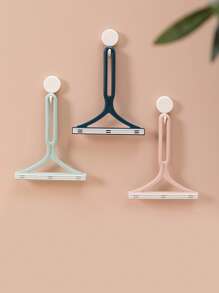 1pc Random Color Pet Hair Remover Brush For Dog And Cat For Cleaning - Multicolor - View 3