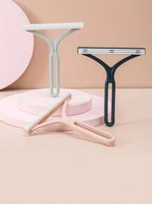 1pc Random Color Pet Hair Remover Brush For Dog And Cat For Cleaning - Multicolor - View 4