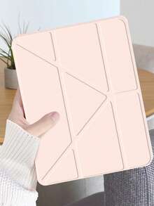 磁性保護套適用於iPad - 粉色 - 查看 5