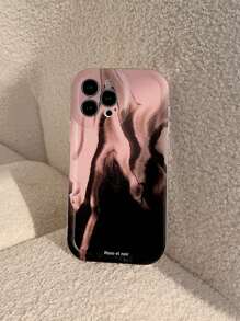Colorblock Phone Case - Multicolor - View 1