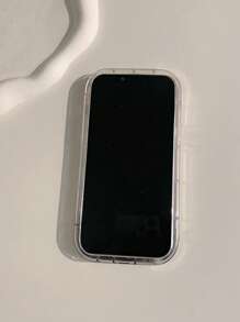 Colorblock Phone Case - Multicolor - View 2