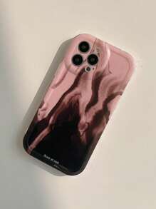 Colorblock Phone Case - Multicolor - View 3