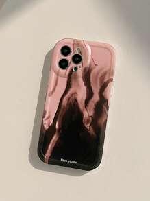 Colorblock Phone Case - Multicolor - View 4