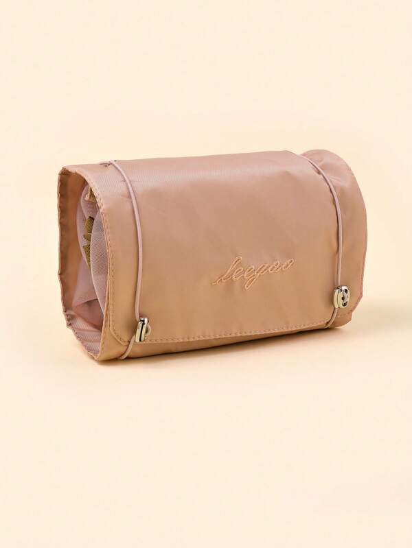 Letter Graphic 4 In 1 Detachable Makeup Bag Storage Makeup Organizer Makeup Case Bag, Room Decor, Bags, Makeup Bag, Vanity, Make Up Bag, Organizer, Storage, Makeup Bags, Toiletry Bag, Desk Organiser, Cosmetic Bag, Makeup Pouch, Make Up Organize, Vanity Accessories, Make Up Pouch, Makeup Bags, Cosmetic Bag, Makeup Organiser, Makeup Pouch, Bag, Vanity, Make Up Pouch Bag, Vanity Accessories, Small Makeup Bag, Cosmetic Bag, Christmas Gifts, Pouch, Clutch / Small Handbag, Makeup Organizer, Pouch, Brush Holder, Mini Pouch, Large Capacity Pouch