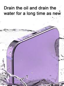 2 件手机防尘贴纸防尘塞 - 無色 - 查看 6