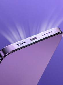 2 件手机防尘贴纸防尘塞 - 無色 - 查看 9