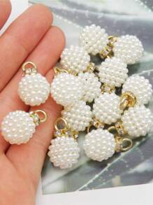 20入組時尚diy珠寶配件