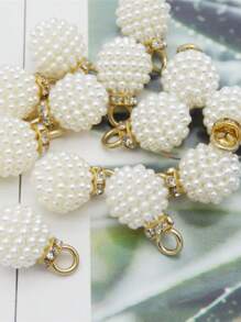 20入組時尚diy珠寶配件