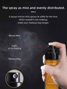 1入組持久定妝噴霧