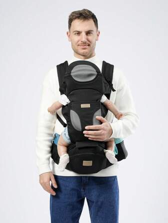 嬰兒字母圖案多用途滌綸嬰兒背帶