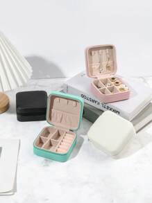 Hộp trang sức - Hồng - Xem 3