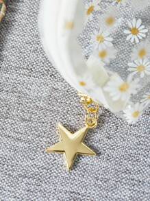 雏菊印花透明圆顶化妆包收纳化妆品收纳盒化妆盒 - 無色 - 查看 6