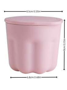 1 pièce Boîte de rangement pour maquillage multi-compartiments en PP, pour vacances à la plage, collection de salles de bain, collection de chambre à coucher, grande capacité