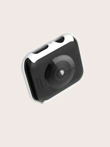 Bảo vệ màn hình 2 trong 1 & Vỏ chống nước chống rơi Tương thích với Apple Watch - trắng - Xem 2