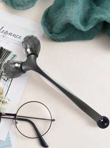 1 con lăn massage mặt - màu đen - Xem 5