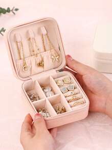 首飾包裝 - 粉色 - 查看 1