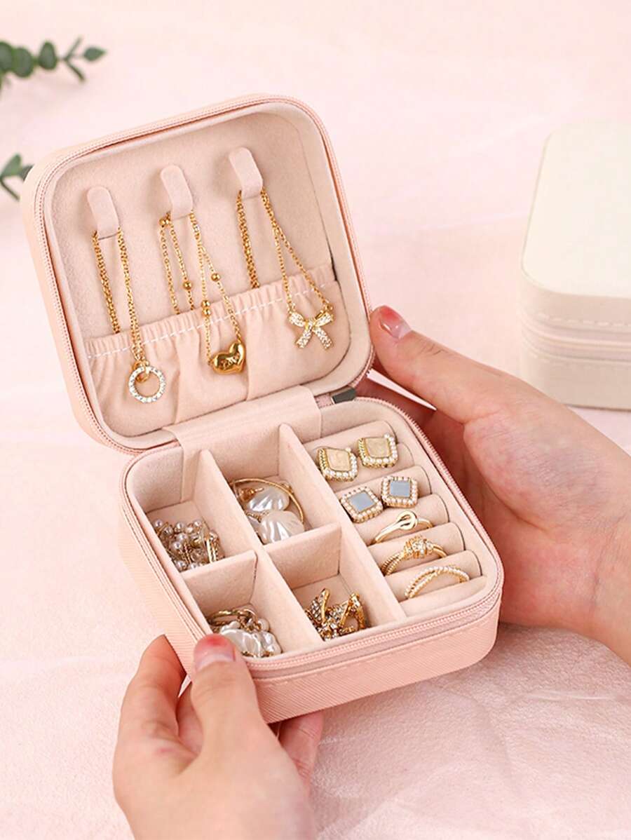 首飾包裝 - 粉色 - 查看 1