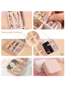 首飾包裝 - 粉色 - 查看 2