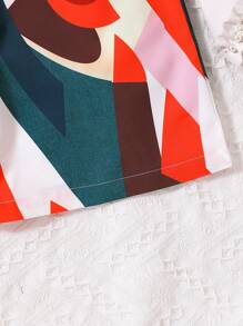 Quần con gái Khối Màu Giải trí - Nhiều màu - Xem 4