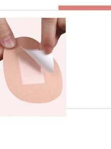 2 miếng lót bảo vệ bàn chân trước, miếng lót & miếng lót điều chỉnh thoải mái - Màu be - Xem 2