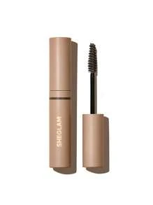 SHEGLAM Striking Brow Gel-Ebony Waterproof Eyebrow Cream Long Lasting Highly Pigmented Shaping Filling Eyebrow Balm With Small Brush Winter Eyebrow - Ebony - View 8