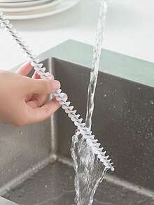 1 pieza Herramienta de dragado de alcantarillado - Blanco - Ver 2